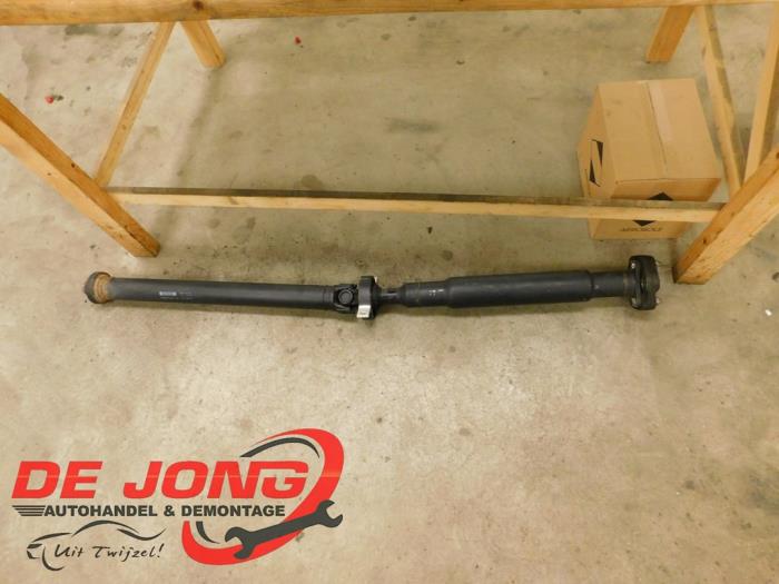 Drive shaft set