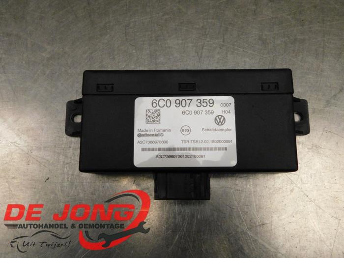 Used Computer height control Seat Arona (KJX) 1.0 TSI 12V Price € 29,99 Margin scheme offered by Autodemontagebedrijf de Jong