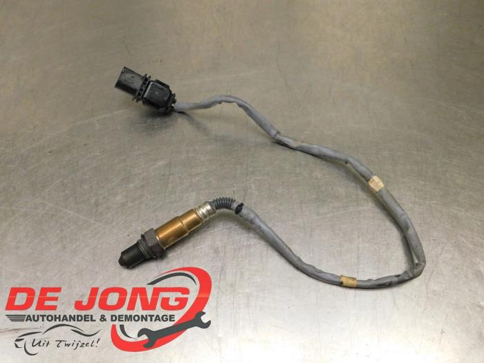 Usados Sonda Lambda Volkswagen Caddy IV 2.0 TDI 150 Precio € 7,99 Norma de margen ofrecido por Autodemontagebedrijf de Jong