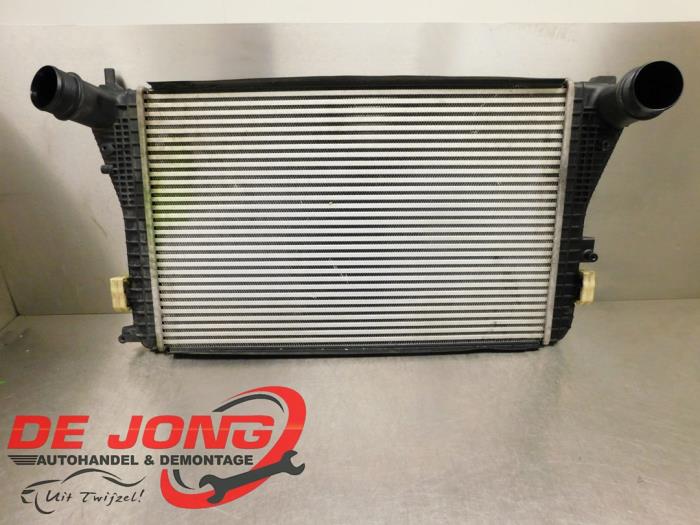 Used Intercooler Volkswagen Passat CC (357) 1.8 TSI 16V Price € 19,99 Margin scheme offered by Autodemontagebedrijf de Jong