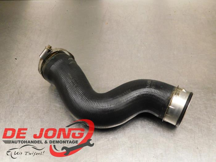Gebrauchte Intercooler Schlauch Volkswagen Passat CC (357) 1.8 TSI 16V Preis € 24,99 Margenregelung angeboten von Autodemontagebedrijf de Jong