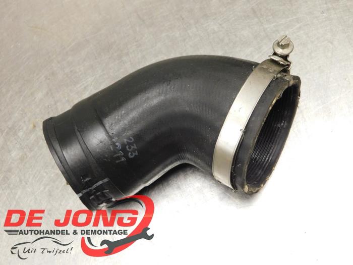 Usagé Tuyau intercooler Volkswagen Passat CC (357) 1.8 TSI 16V Prix € 18,99 Règlement à la marge proposé par Autodemontagebedrijf de Jong