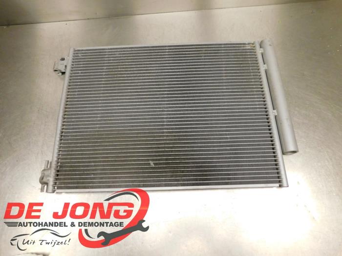 Gebrauchte Klima Kondensor Renault Clio IV (5R) 0.9 Energy TCE 90 12V Preis € 29,90 Margenregelung angeboten von Autodemontagebedrijf de Jong