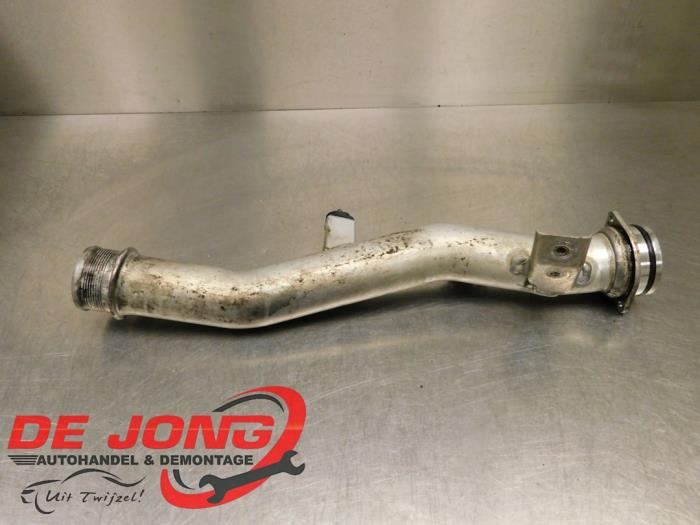Gebrauchte Intercooler Rohr Volkswagen Touareg (7PA/PH) 3.0 TDI V6 24V Preis € 99,95 Margenregelung angeboten von Autodemontagebedrijf de Jong