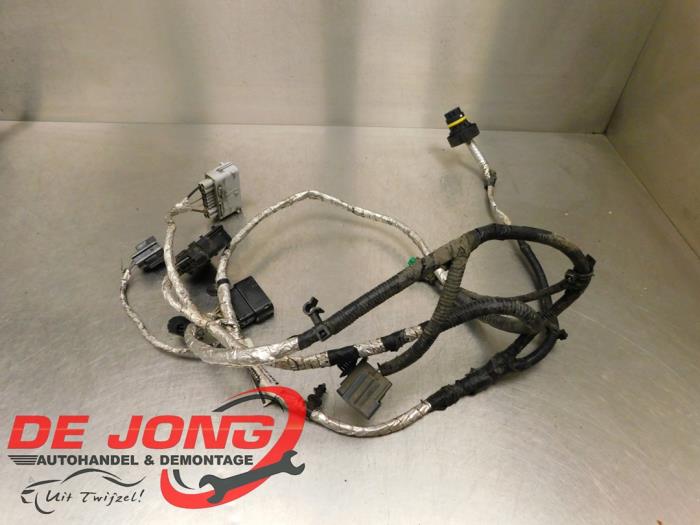 Begagnade Kablage Landrover Range Rover Sport (LW) 3.0 TDV6 Pris € 187,90 Marginaltabell erbjuds av Autodemontagebedrijf de Jong
