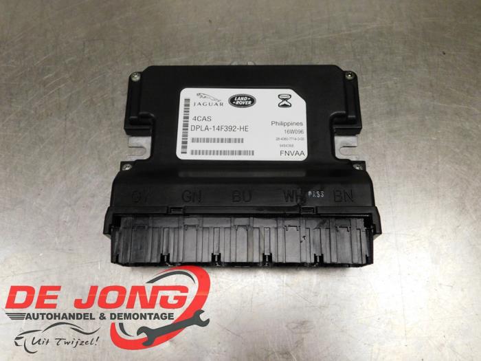 Begagnade Luftfjädringsmodul Landrover Range Rover Sport (LW) 3.0 TDV6 Pris € 199,99 Marginaltabell erbjuds av Autodemontagebedrijf de Jong