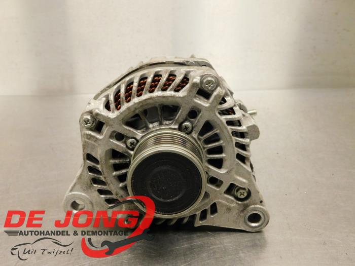 Usagé Dynamo Mazda CX-5 I (KE,GH) 2.2 Skyactiv D 150 16V 4WD Prix € 90,70 Règlement à la marge proposé par Autodemontagebedrijf de Jong