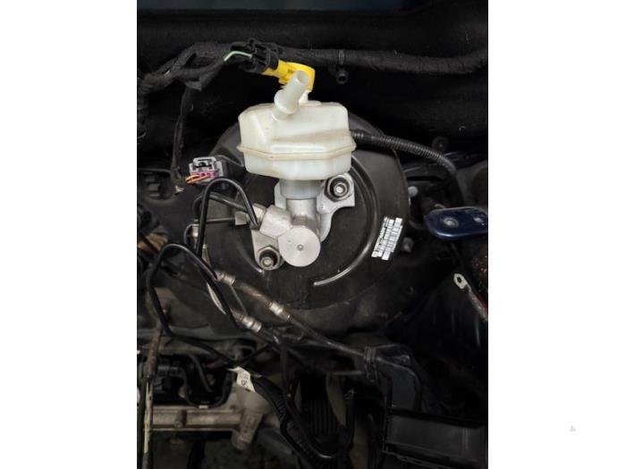 Usagé Servo frein Opel Zafira Tourer (P12) 1.4 Turbo 16V EcoFLEX Prix € 49,00 Règlement à la marge proposé par Autodemontagebedrijf de Jong