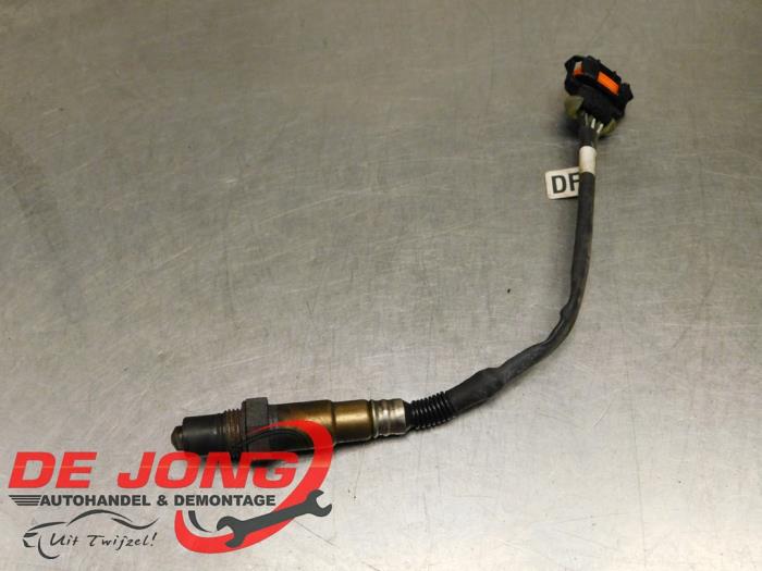 Usados Sonda Lambda Opel Zafira Tourer (P12) 1.4 Turbo 16V EcoFLEX Precio € 9,45 Norma de margen ofrecido por Autodemontagebedrijf de Jong
