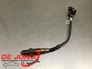 Lambda probe from a Opel Zafira Tourer (P12) 1.4 Turbo 16V EcoFLEX 2016