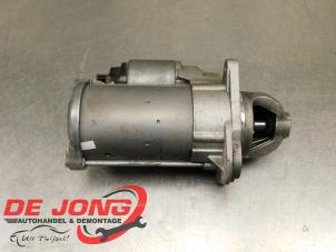 Begagnade Startmotor Opel Zafira Tourer (P12) 1.4 Turbo 16V EcoFLEX Pris € 12,05 Marginaltabell erbjuds av Autodemontagebedrijf de Jong