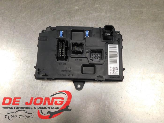 Used Body control computer Peugeot 3008 I (0U/HU) 1.6 16V THP 155 Price € 29,99 Margin scheme offered by Autodemontagebedrijf de Jong