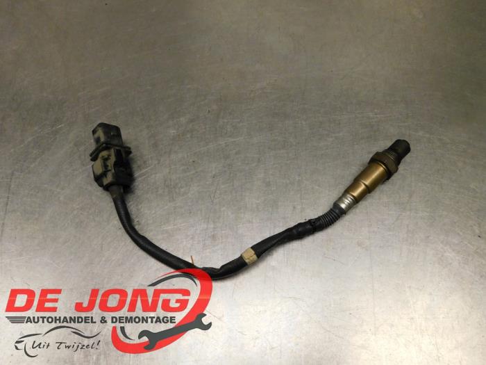 Usados Sonda Lambda Opel Vivaro B 1.6 CDTI Biturbo 120 Precio € 24,19 IVA incluido ofrecido por Autodemontagebedrijf de Jong