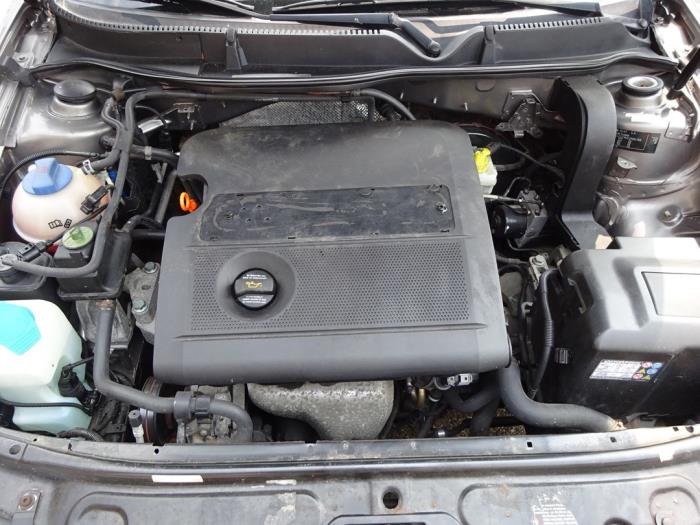 Engine Seat Leon 1.6 16V - BCB - Autodemontagebedrijf de Jong