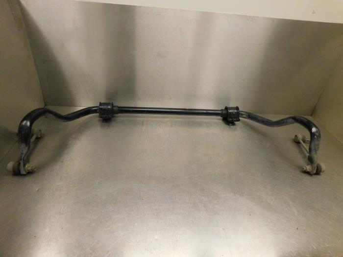 Używane Stabilizator przód Landrover Range Rover Sport (LW) 3.0 TDV6 Cena € 36,25 Procedura marży oferowane przez Autodemontagebedrijf de Jong