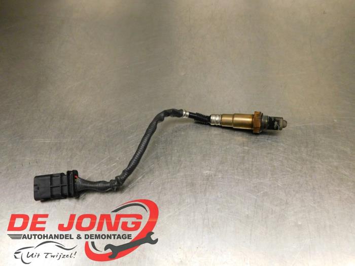 Usados Sonda Lambda Peugeot 308 SW (F4/FC/FN/FR) 1.2 12V PureTech 130 Precio € 9,95 Norma de margen ofrecido por Autodemontagebedrijf de Jong
