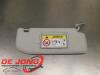Peugeot 308 SW (F4/FC/FN/FR) 1.2 12V PureTech 130 Solskydd