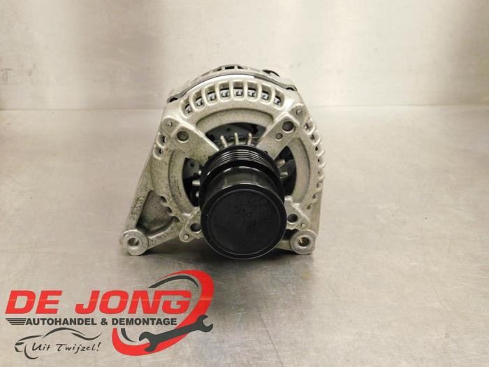 Begagnade Dynamo Ford Focus 4 1.0 Ti-VCT EcoBoost 12V 125 Pris € 24,99 Marginaltabell erbjuds av Autodemontagebedrijf de Jong