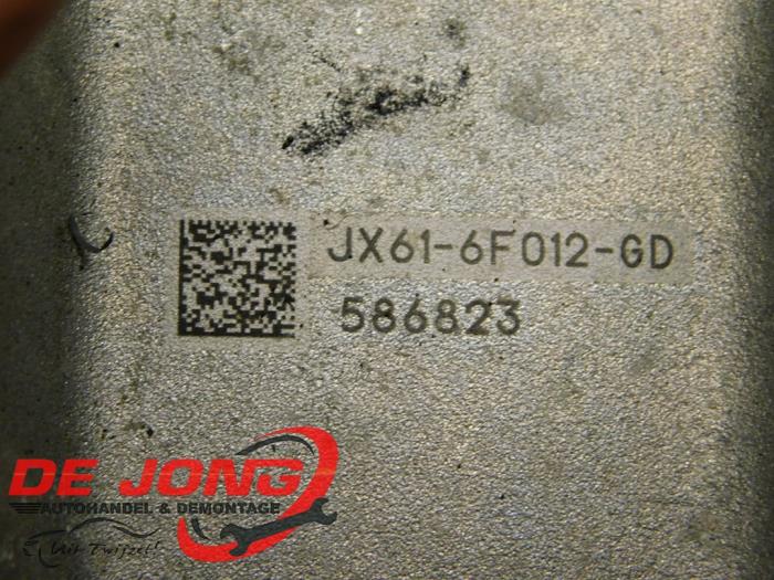 Engine mount from a Ford Focus 4 1.0 Ti-VCT EcoBoost 12V 125 2021