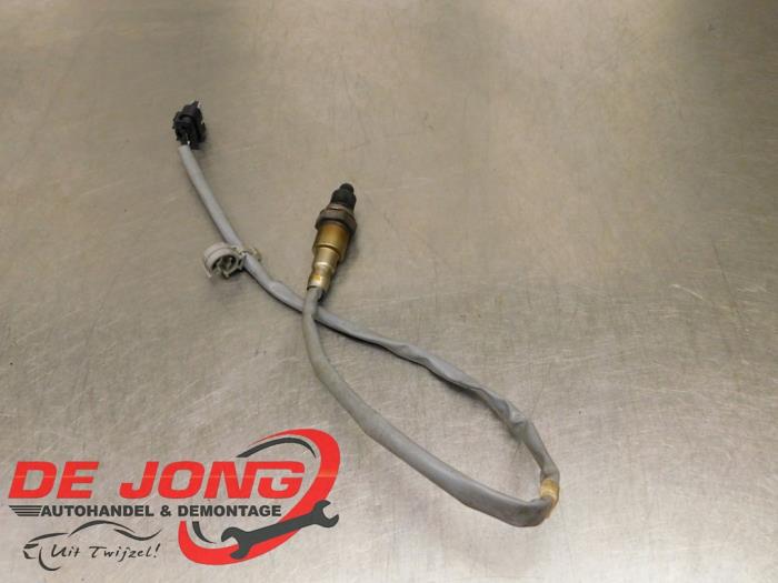 Usados Sonda Lambda Ford Focus 4 1.0 Ti-VCT EcoBoost 12V 125 Precio € 24,99 Norma de margen ofrecido por Autodemontagebedrijf de Jong