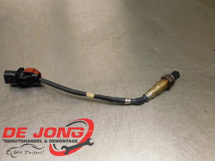 Usados Sonda Lambda Ford Focus 4 1.0 Ti-VCT EcoBoost 12V 125 Precio € 24,99 Norma de margen ofrecido por Autodemontagebedrijf de Jong