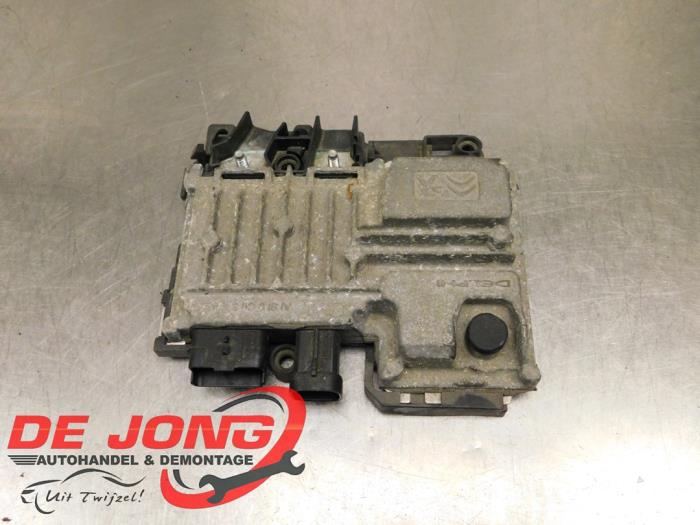 Used Start/Stop computer Opel Crossland (X) 1.2 Turbo 12V Euro 6 Price € 39,99 Margin scheme offered by Autodemontagebedrijf de Jong
