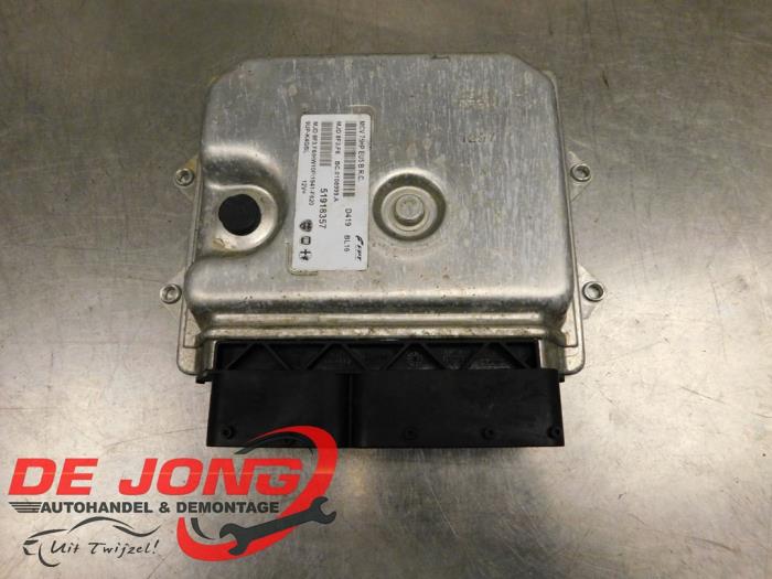 Used Engine management computer Peugeot Bipper (AA) 1.3 HDI Price € 124,99 Margin scheme offered by Autodemontagebedrijf de Jong