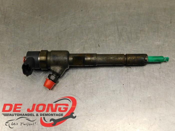 Usagé Injecteurs Peugeot Bipper (AA) 1.3 HDI Prix € 94,90 Règlement à la marge proposé par Autodemontagebedrijf de Jong