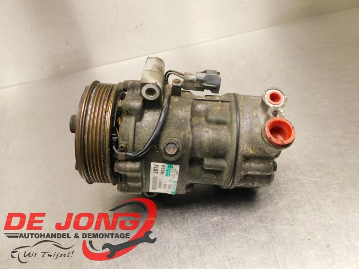 Usagé Pompe clim Opel Combo 1.6 CDTI 16V ecoFlex Prix € 14,95 Règlement à la marge proposé par Autodemontagebedrijf de Jong