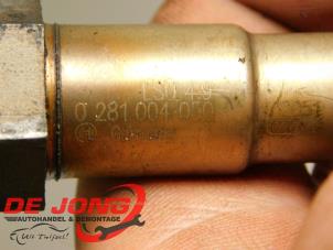 Sonde lambda d'un Opel Combo 1.6 CDTI 16V ecoFlex 2013