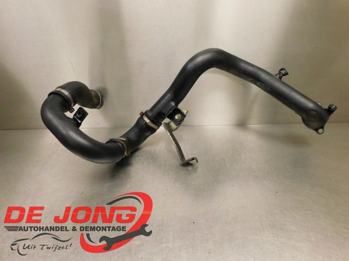 Usagé Tube intercooler Opel Combo 1.6 CDTI 16V ecoFlex Prix € 39,95 Règlement à la marge proposé par Autodemontagebedrijf de Jong