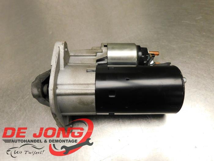 Gebrauchte Anlasser Opel Combo 1.6 CDTI 16V ecoFlex Preis € 29,95 Margenregelung angeboten von Autodemontagebedrijf de Jong