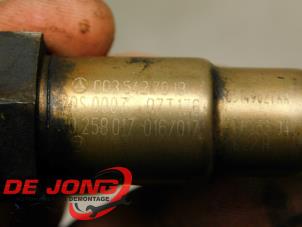 Sonda lambda z Mercedes-Benz ML II (164/4JG) 3.0 ML-320 CDI 4-Matic V6 24V 2007