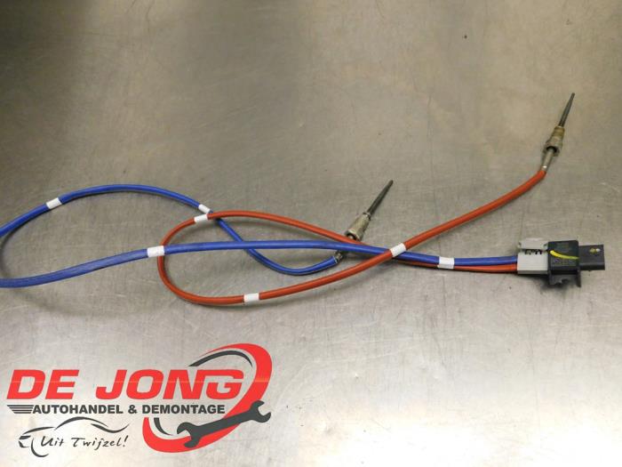 Gebrauchte Auspuff Temperatursensor Mercedes Citan (420.6) 1.5 110 CDI Preis € 74,95 Mit Mehrwertsteuer angeboten von Autodemontagebedrijf de Jong
