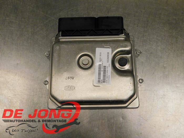 Used Engine management computer Jeep Renegade (BU) 1.4 Multi Air 16V Price € 256,50 Margin scheme offered by Autodemontagebedrijf de Jong