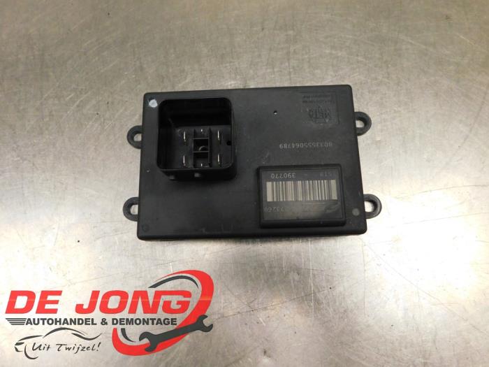 Used Automatic gearbox computer Jeep Renegade (BU) 1.4 Multi Air 16V Price € 174,99 Margin scheme offered by Autodemontagebedrijf de Jong