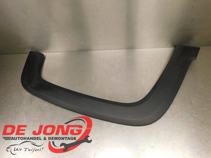 Begagnade Fälg, framhjul Jeep Renegade (BU) 1.4 Multi Air 16V Pris € 84,65 Marginaltabell erbjuds av Autodemontagebedrijf de Jong