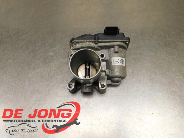 Gebrauchte Drosselklappengehäuse Smart Forfour (453) 1.0 12V Preis € 14,99 Margenregelung angeboten von Autodemontagebedrijf de Jong