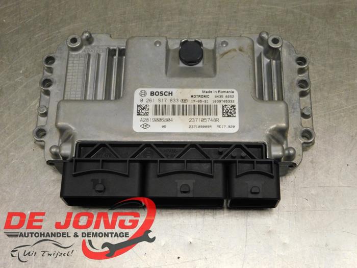 Used Engine management computer Smart Forfour (453) 1.0 12V Price € 74,99 Margin scheme offered by Autodemontagebedrijf de Jong