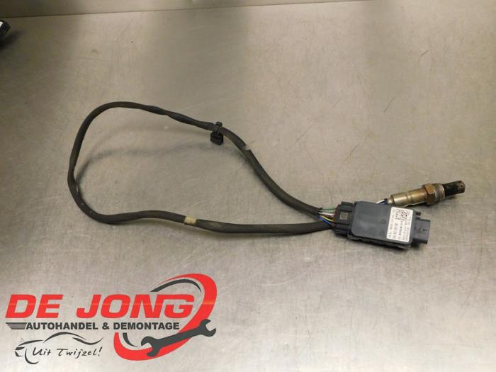 Używane Czujnik Nox Seat Leon (5FB) 1.6 TDI 16V Cena € 74,99 Procedura marży oferowane przez Autodemontagebedrijf de Jong