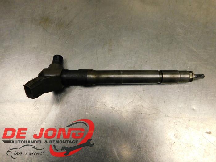 Usagé Injecteurs Mazda CX-5 I (KE,GH) 2.2 Skyactiv D 150 16V 4WD Prix € 149,99 Règlement à la marge proposé par Autodemontagebedrijf de Jong
