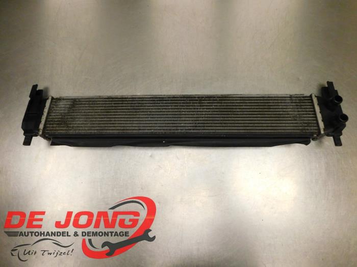 Used Intercooler Seat Leon (5FB) 1.6 TDI 16V Price € 109,99 Margin scheme offered by Autodemontagebedrijf de Jong