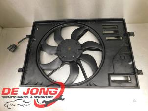 Used Cooling fans Seat Leon (5FB) 1.6 TDI 16V Price € 74,99 Margin scheme offered by Autodemontagebedrijf de Jong