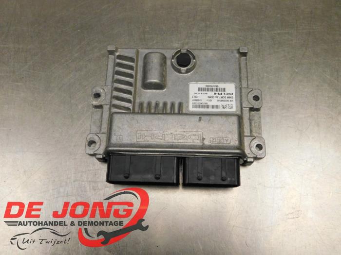 Used Engine management computer Citroen Jumpy 2.0 Blue HDI 145 Price € 248,95 Inclusive VAT offered by Autodemontagebedrijf de Jong
