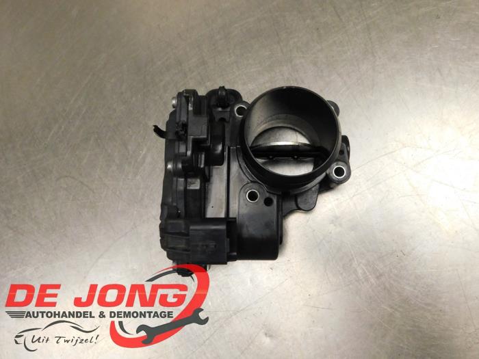 Used Throttle body Citroen Jumpy 2.0 Blue HDI 145 Price € 12,09 Inclusive VAT offered by Autodemontagebedrijf de Jong