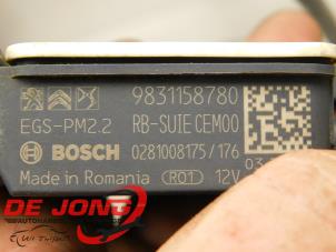 Nox Sensor van een Citroën Jumpy 2.0 Blue HDI 145 2023