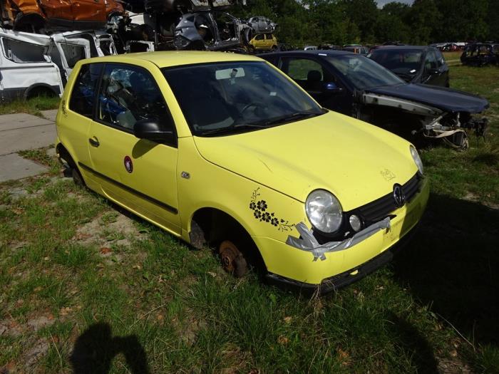 Gebrauchte Getriebe Volkswagen Lupo (6X1) 1.0 MPi 50 Preis € 124,99 Margenregelung angeboten von Autodemontagebedrijf de Jong