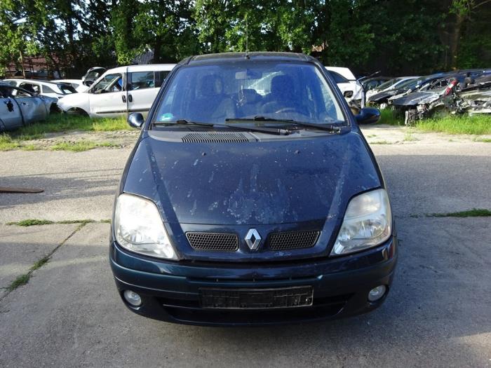 Gebrauchte Getriebe Renault Scénic I (JA) 1.8 16V Preis € 225,00 Margenregelung angeboten von Autodemontagebedrijf de Jong