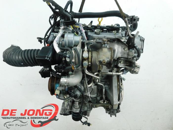 Gebrauchte Motor Opel Astra K Sports Tourer 1.0 Turbo 12V Preis € 1.899,00 Margenregelung angeboten von Autodemontagebedrijf de Jong