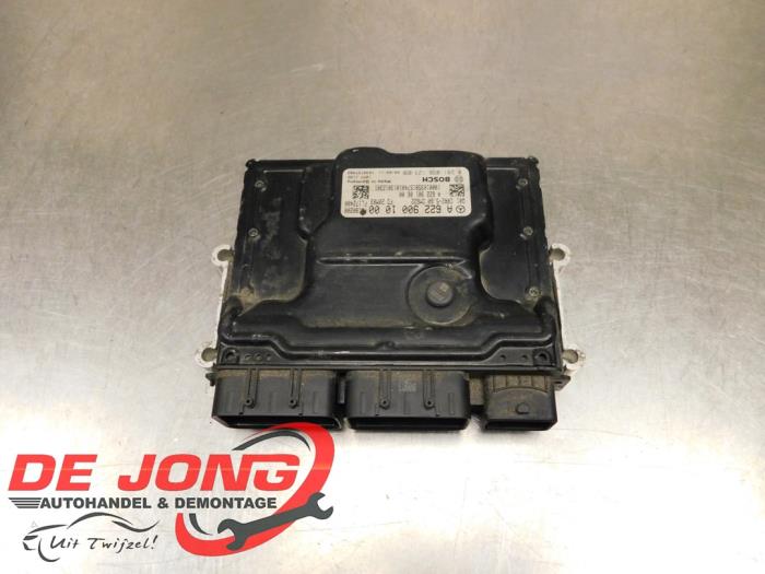 Used Engine management computer Mercedes Vito (447.6) 1.7 110 CDI 16V Price € 254,09 Inclusive VAT offered by Autodemontagebedrijf de Jong